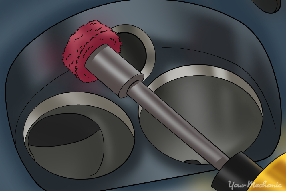 How to Port and Polish Your Car Cylinder Heads YourMechanic Advice